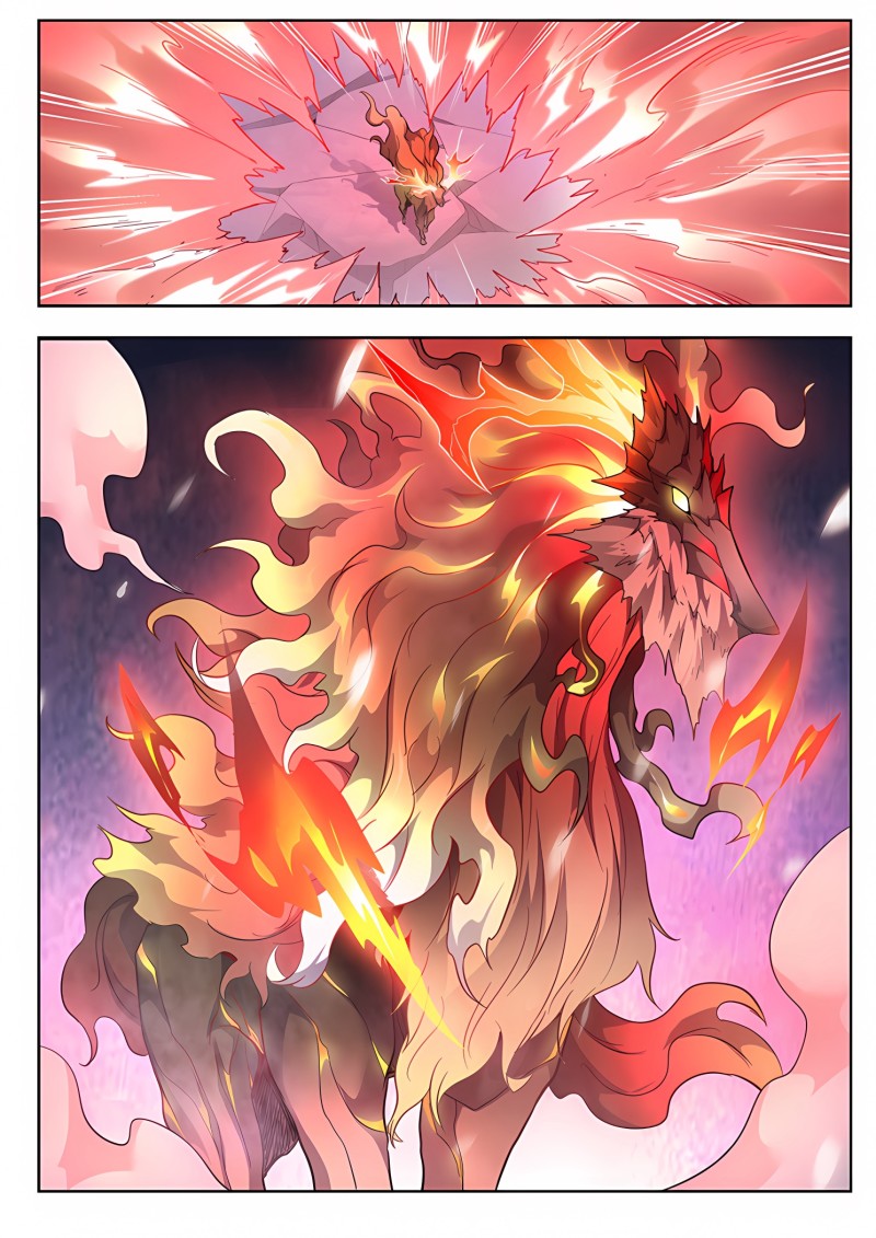 妹子与科学 - 第263话 我们回来了 - 第3页