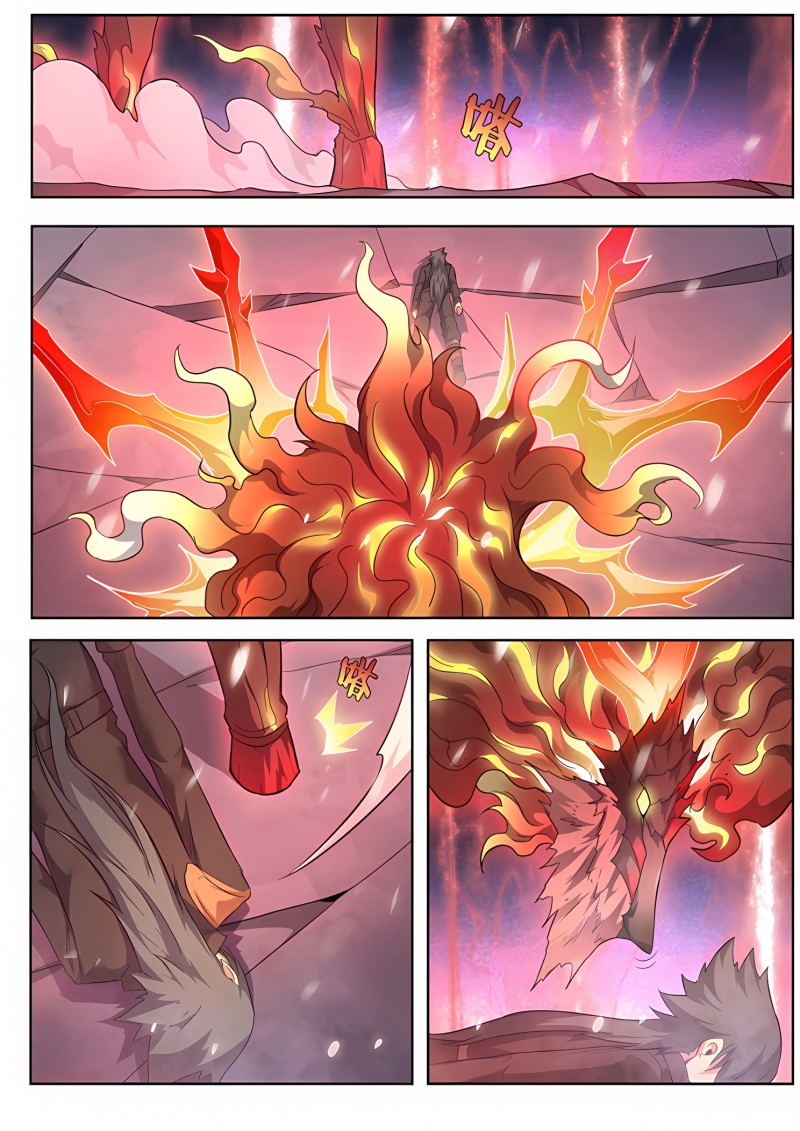 妹子与科学 - 第263话 我们回来了 - 第4页