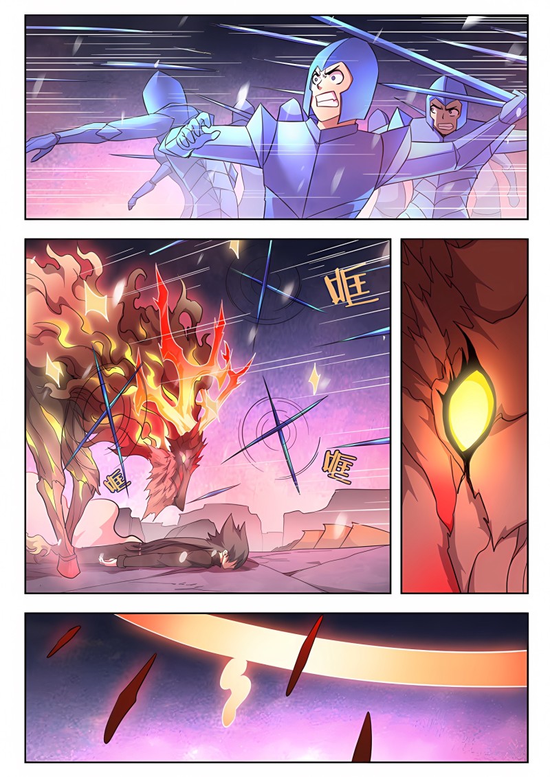 妹子与科学 - 第263话 我们回来了 - 第6页