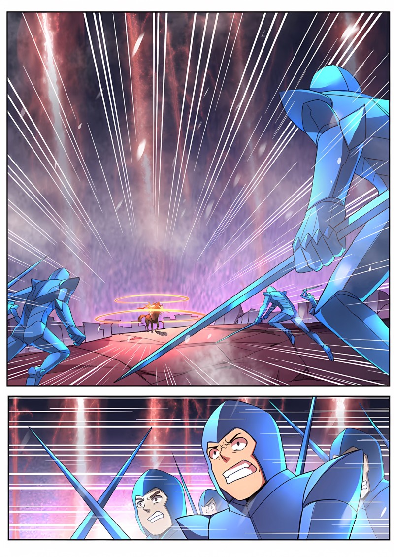 妹子与科学 - 第263话 我们回来了 - 第7页