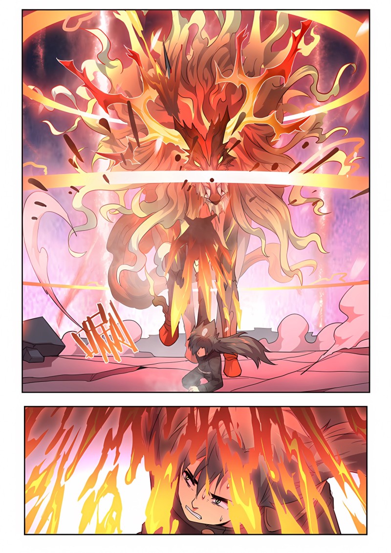 妹子与科学 - 第263话 我们回来了 - 第9页