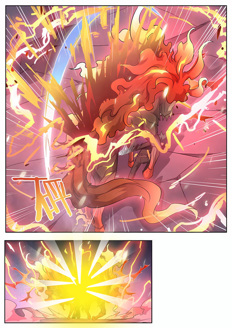 妹子与科学 - 第263话 我们回来了 - 第11页