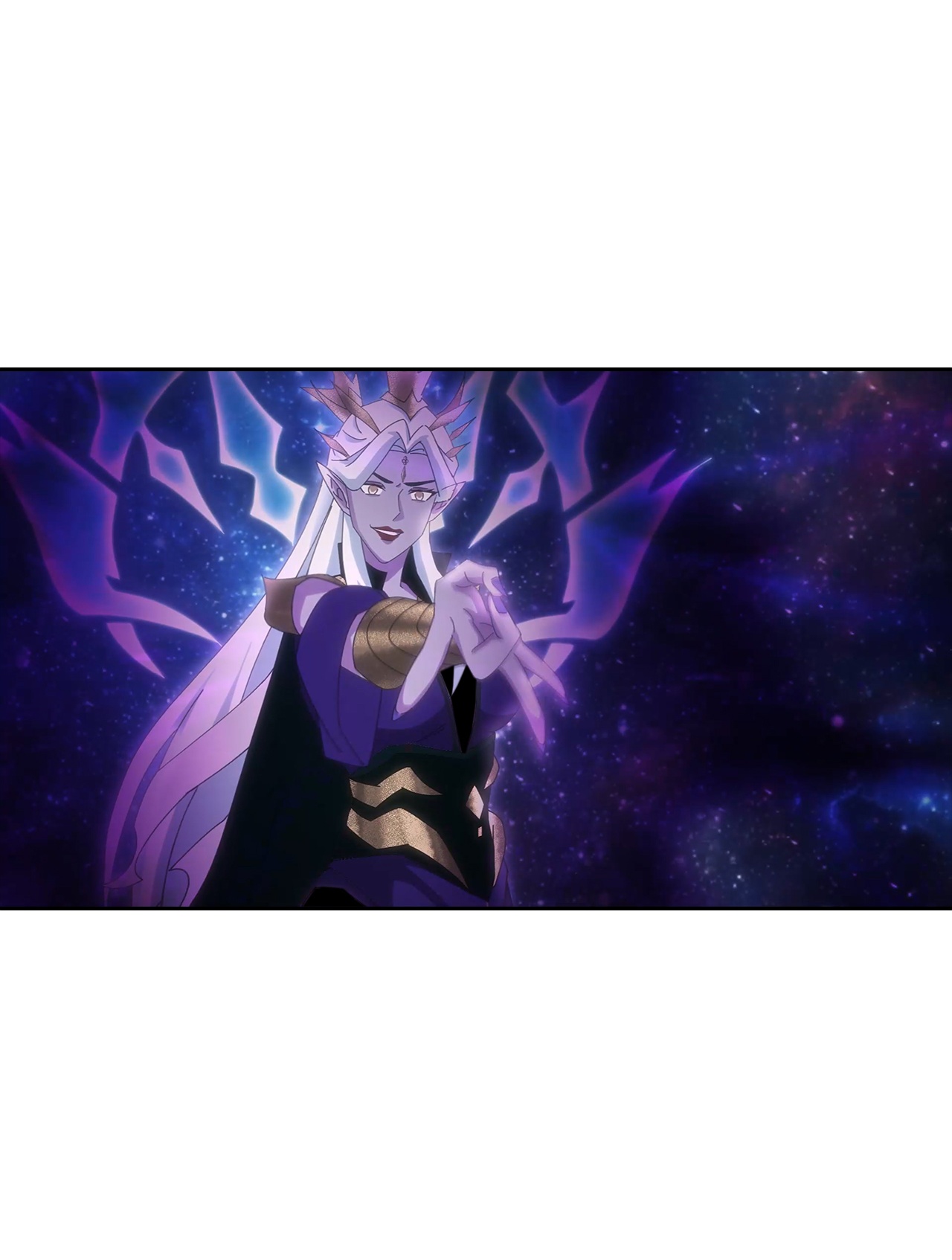 逆天邪神 - 第755话 为何愧疚？ - 第7张图