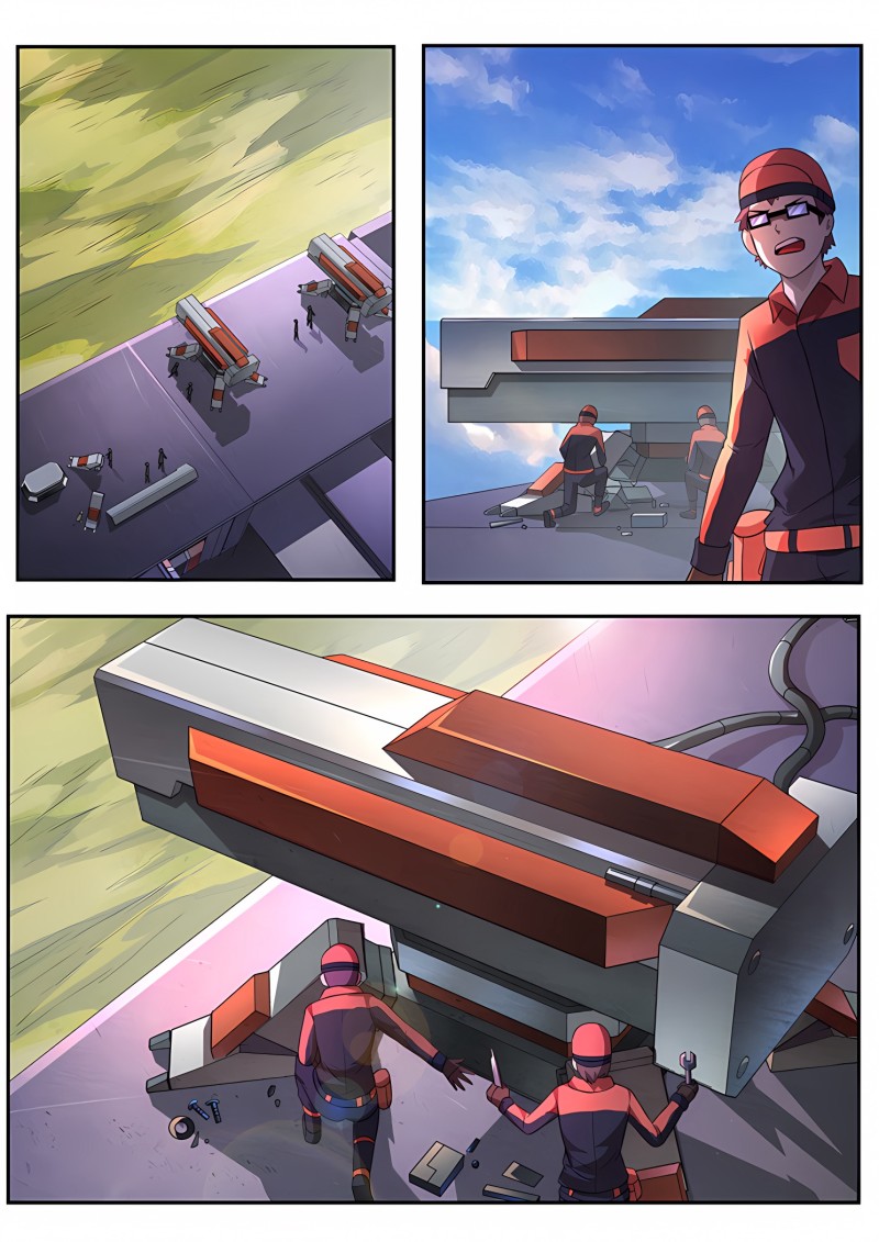 妹子与科学 - 第286话 不计其数 - 第2页