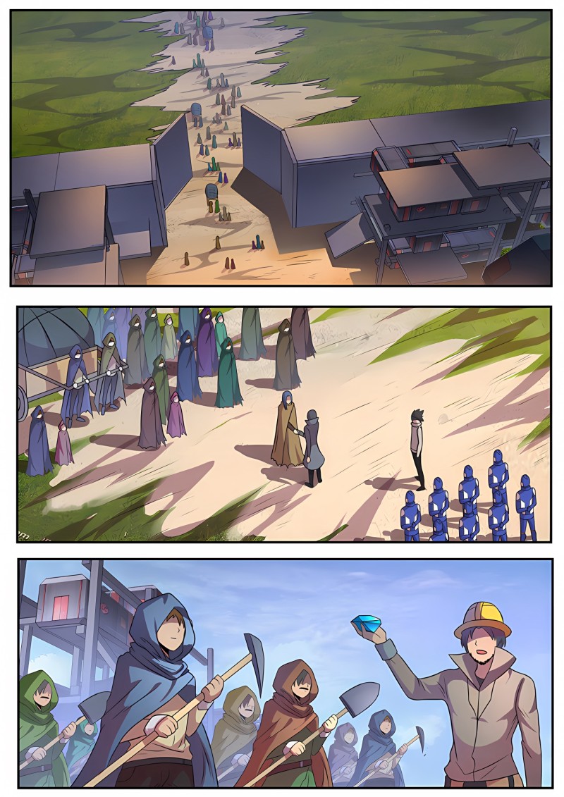 妹子与科学 - 第286话 不计其数 - 第3页