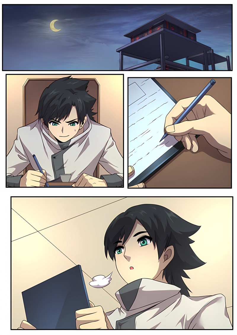 妹子与科学 - 第286话 不计其数 - 第8页