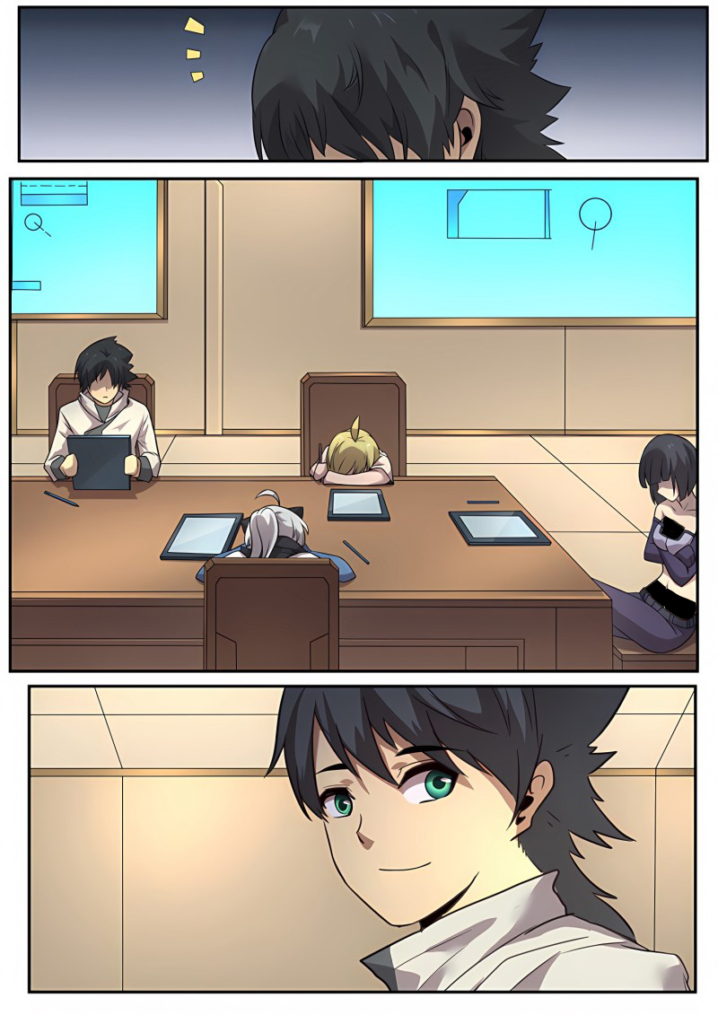 妹子与科学 - 第286话 不计其数 - 第9页