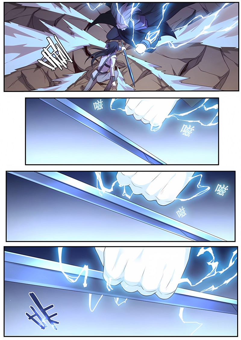 妹子与科学 - 第295话 有惊无险 - 第1页