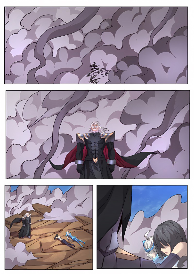 妹子与科学 - 第311话 碎成渣 - 第2页