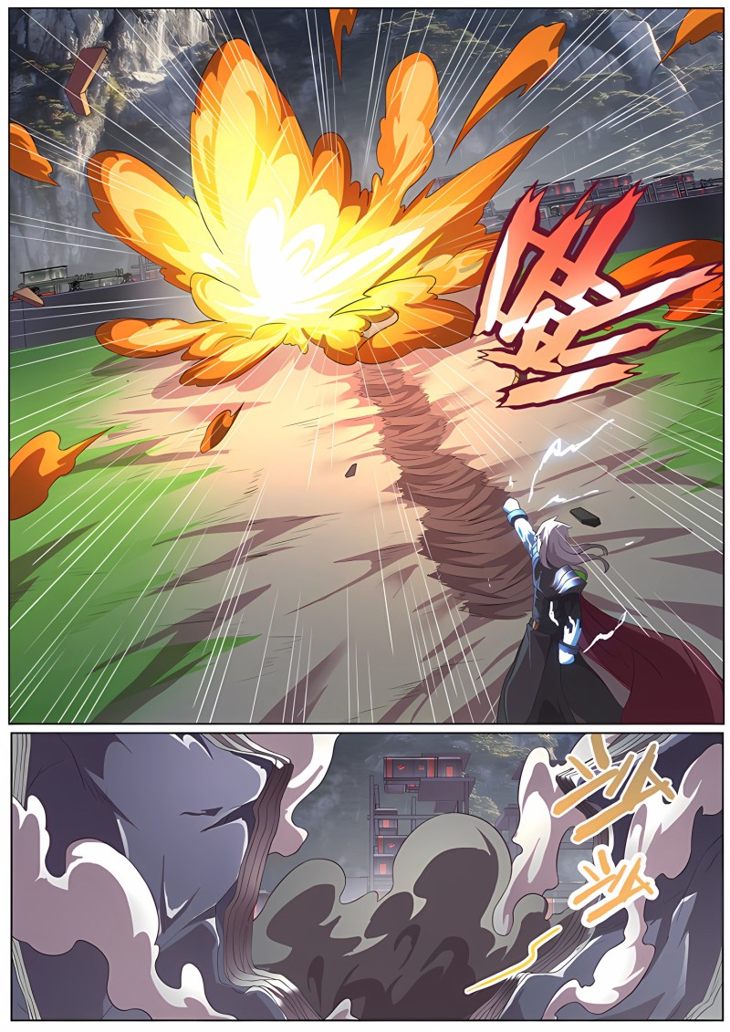 妹子与科学 - 第303话 小雨的对策 - 第6页