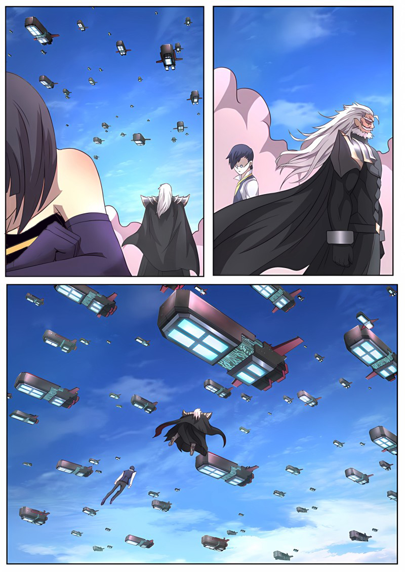 妹子与科学 - 第311话 碎成渣 - 第3页