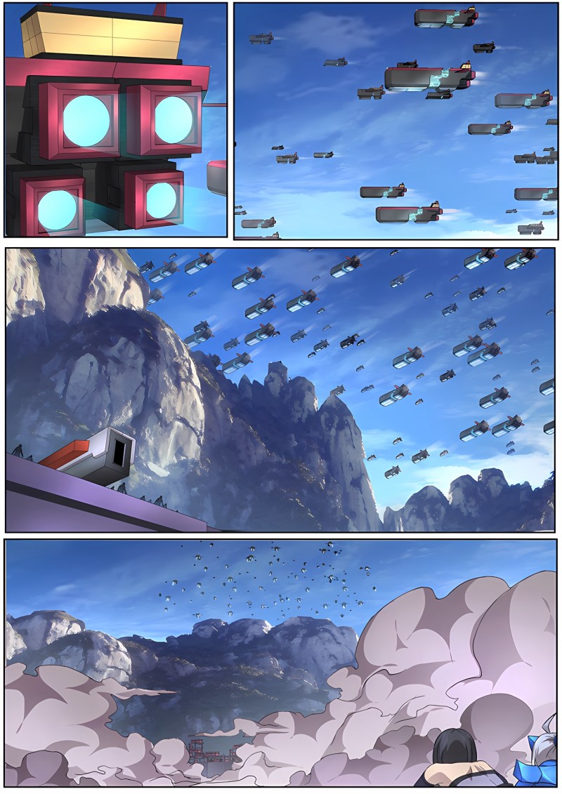 妹子与科学 - 第311话 碎成渣 - 第4页