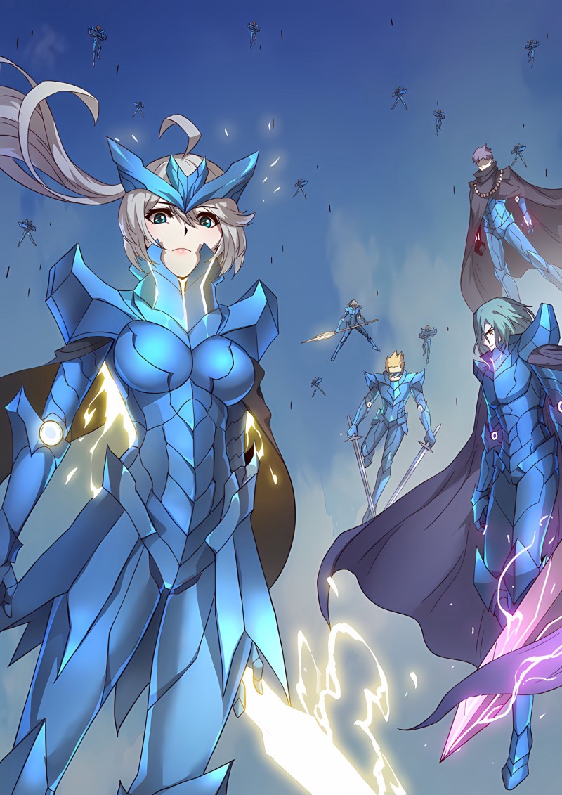 妹子与科学 - 第303话 小雨的对策 - 第9页