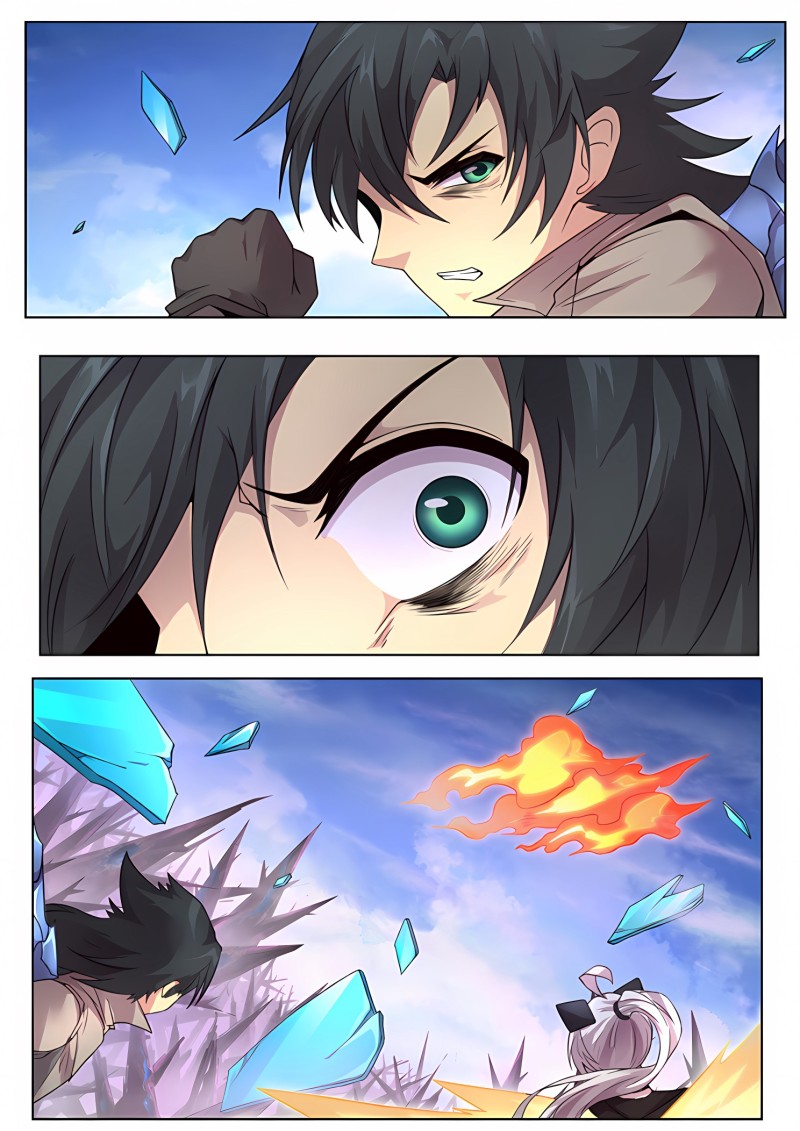 妹子与科学 - 第320话 出现 - 第13页