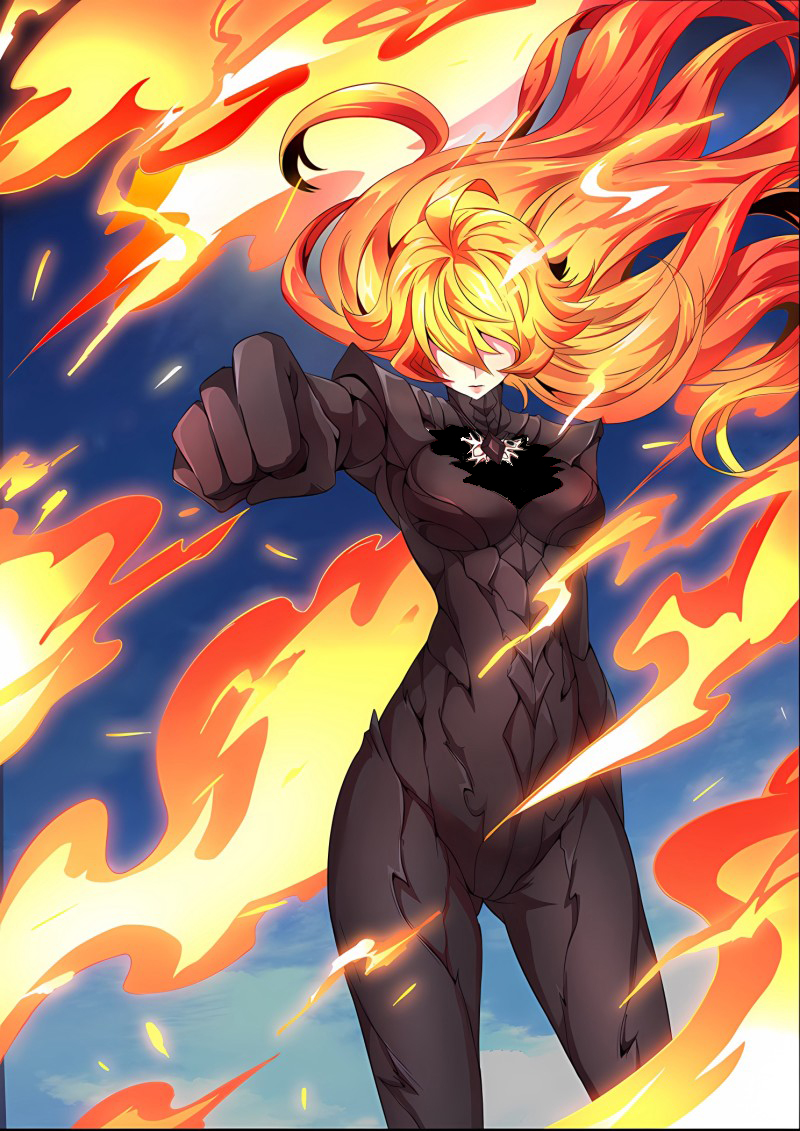 妹子与科学 - 第320话 出现 - 第14页