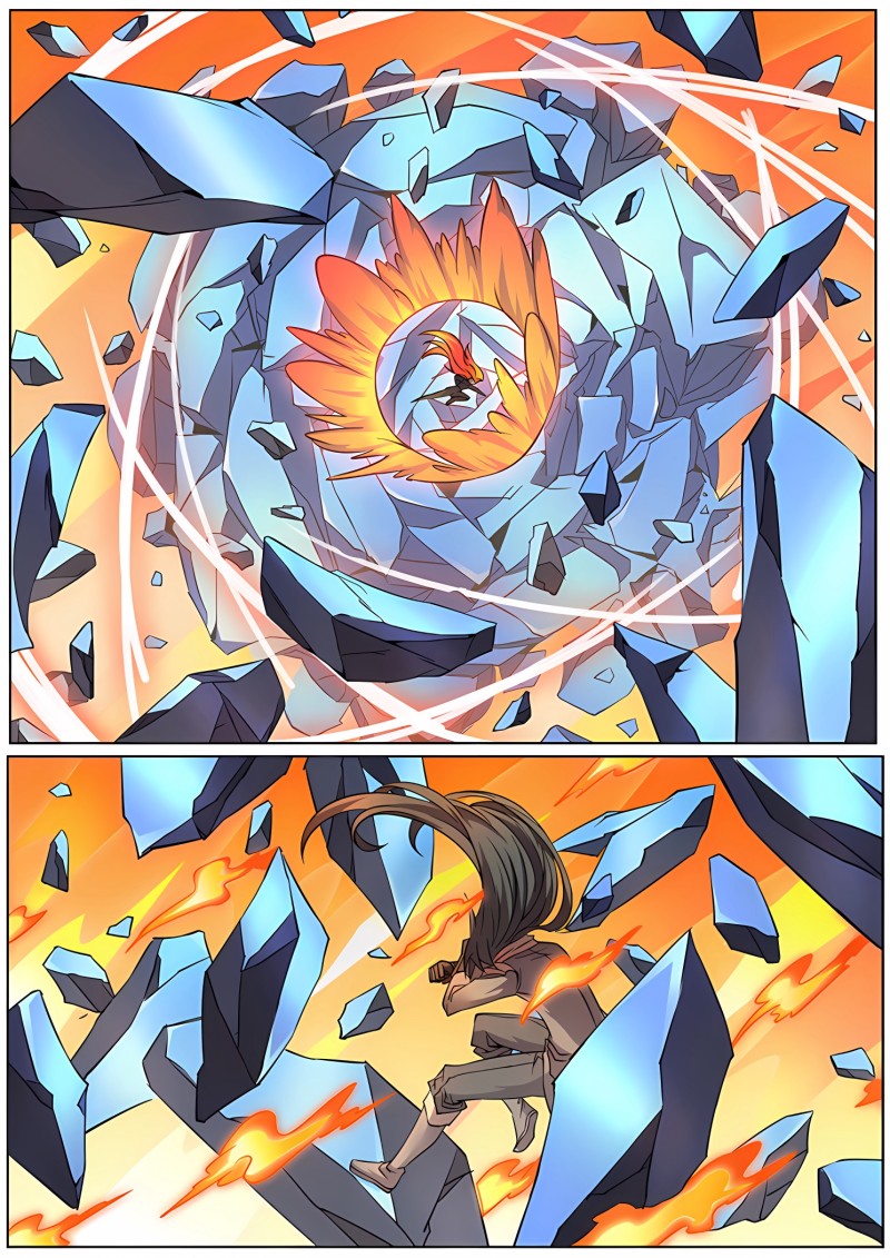 妹子与科学 - 第326话 断臂 - 第2页