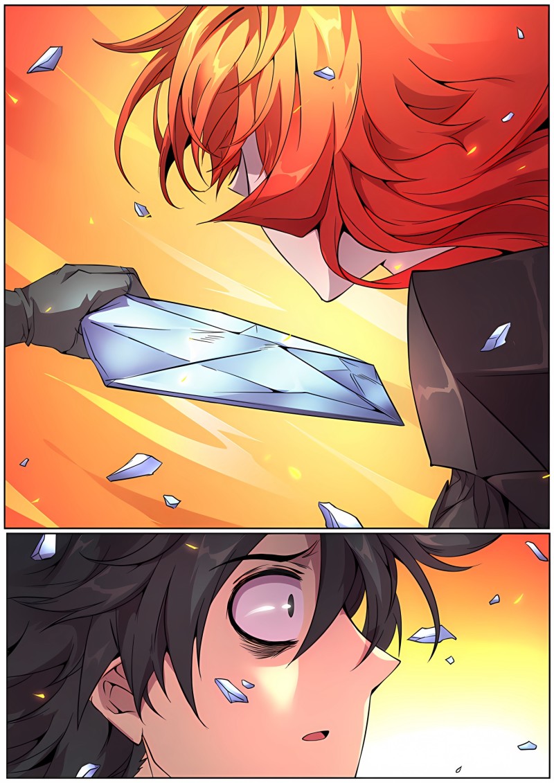 妹子与科学 - 第327话 飞天一脚 - 第4页