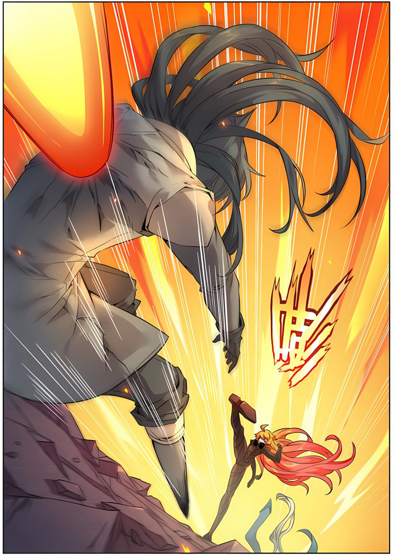 妹子与科学 - 第327话 飞天一脚 - 第5页