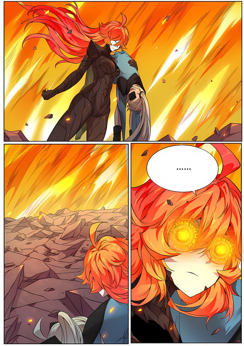 妹子与科学 - 第327话 飞天一脚 - 第7页