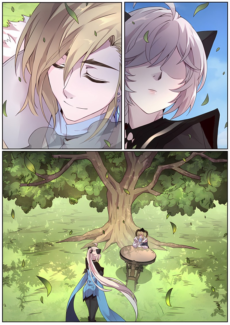 妹子与科学 - 第333话 笼中兽 - 第3页