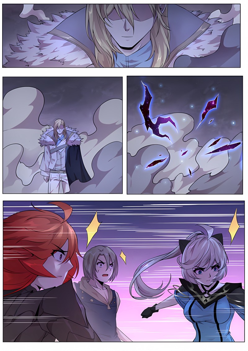 妹子与科学 - 第335话 主导者 - 第4页