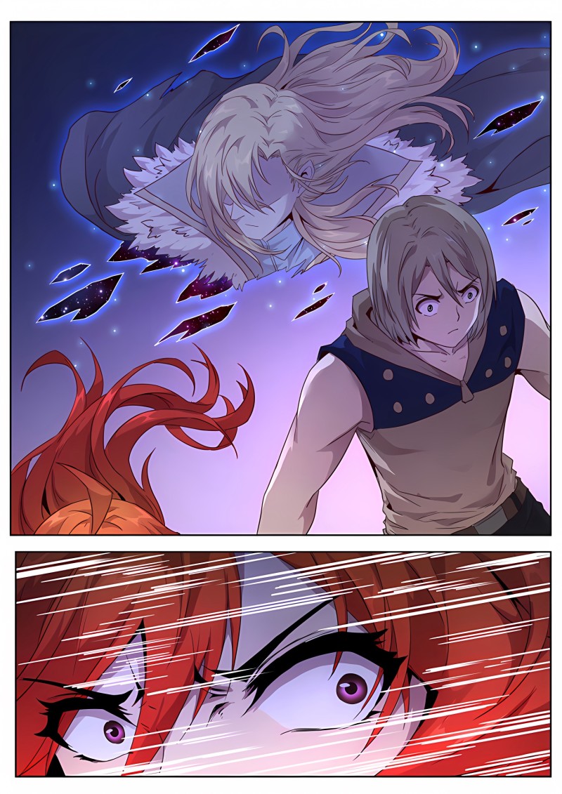 妹子与科学 - 第335话 主导者 - 第5页