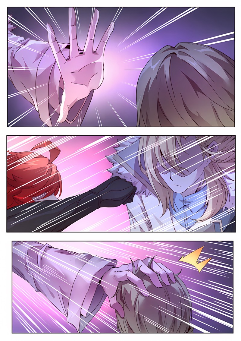 妹子与科学 - 第335话 主导者 - 第6页