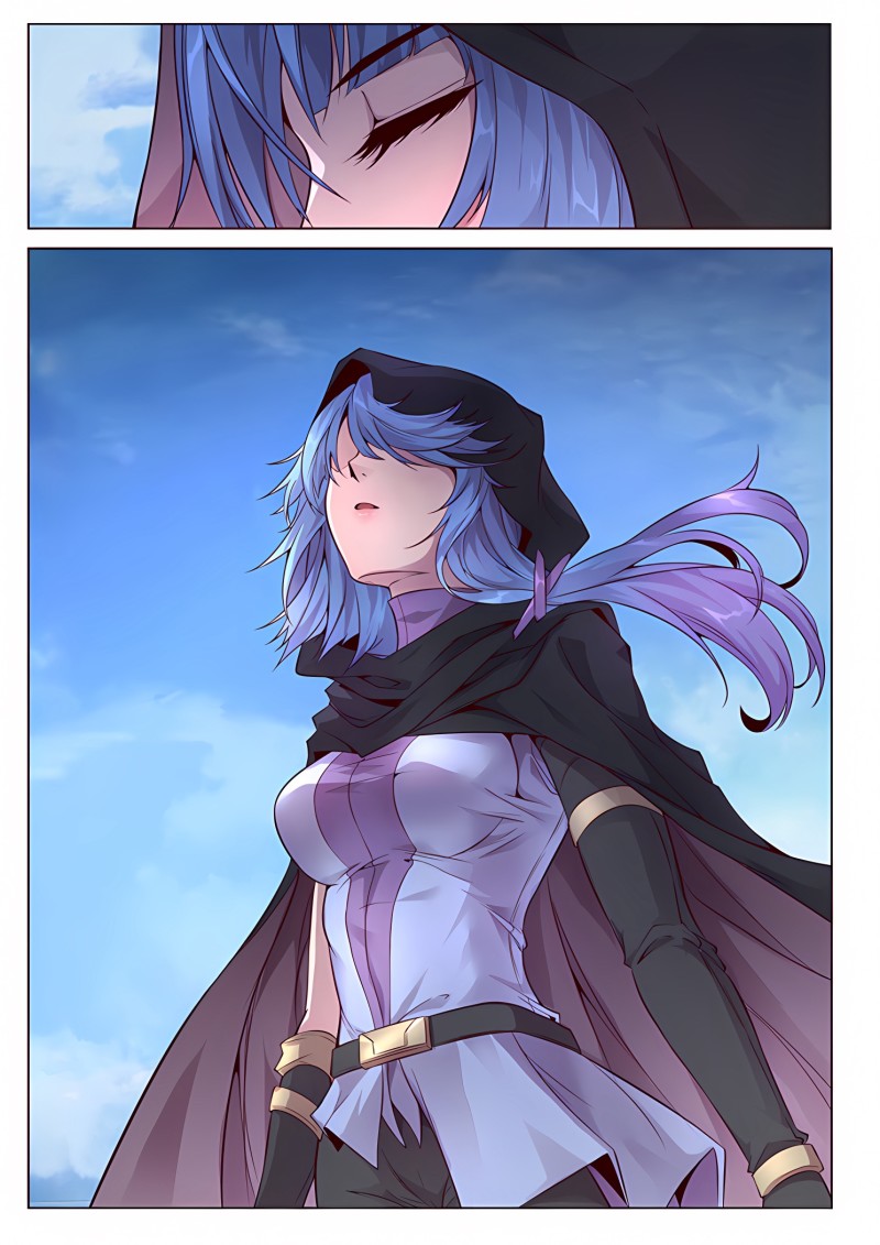 妹子与科学 - 第341话 开始教授吧 - 第4页