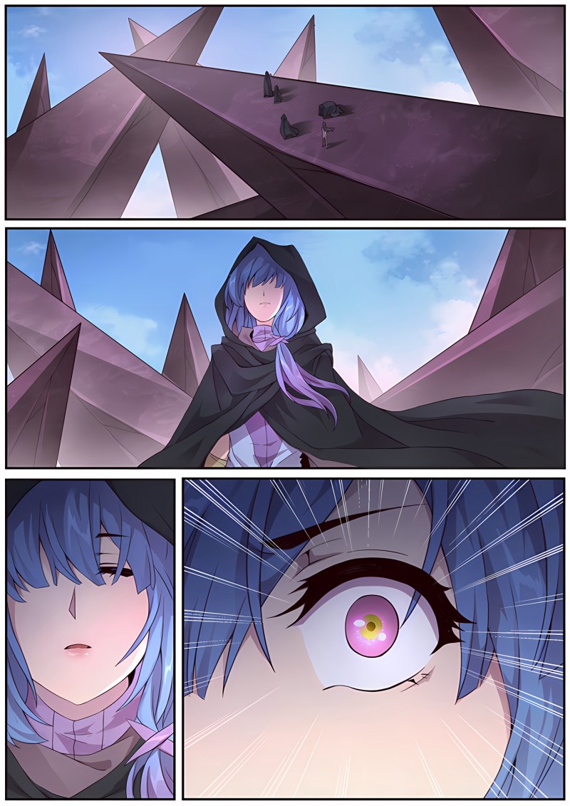 妹子与科学 - 第341话 开始教授吧 - 第5页