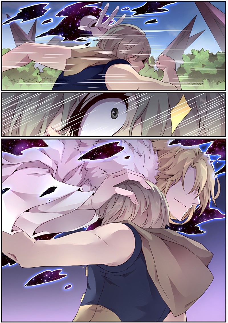 妹子与科学 - 第341话 开始教授吧 - 第7页