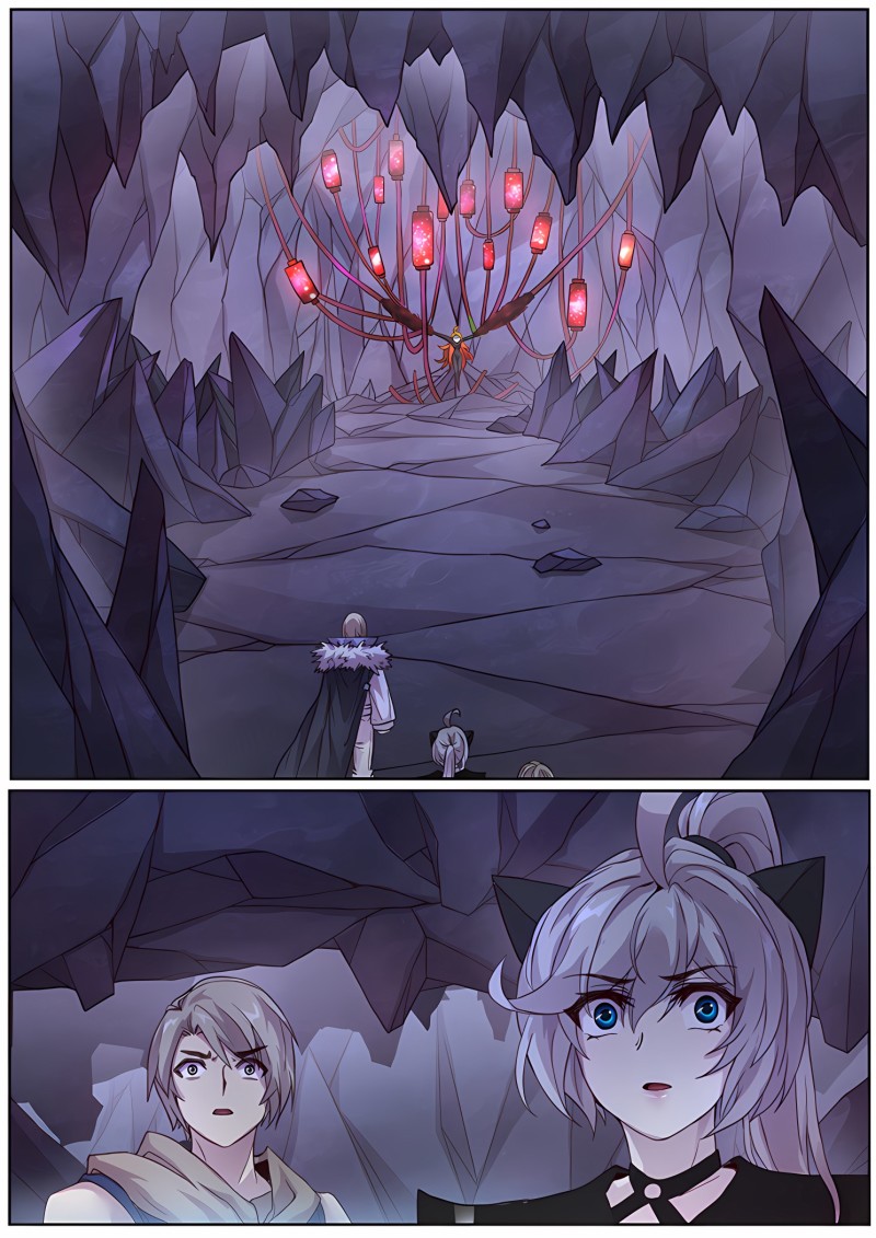 妹子与科学 - 第333话 笼中兽 - 第9页