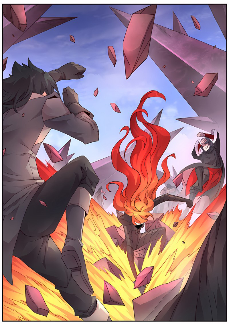 妹子与科学 - 第341话 开始教授吧 - 第8页