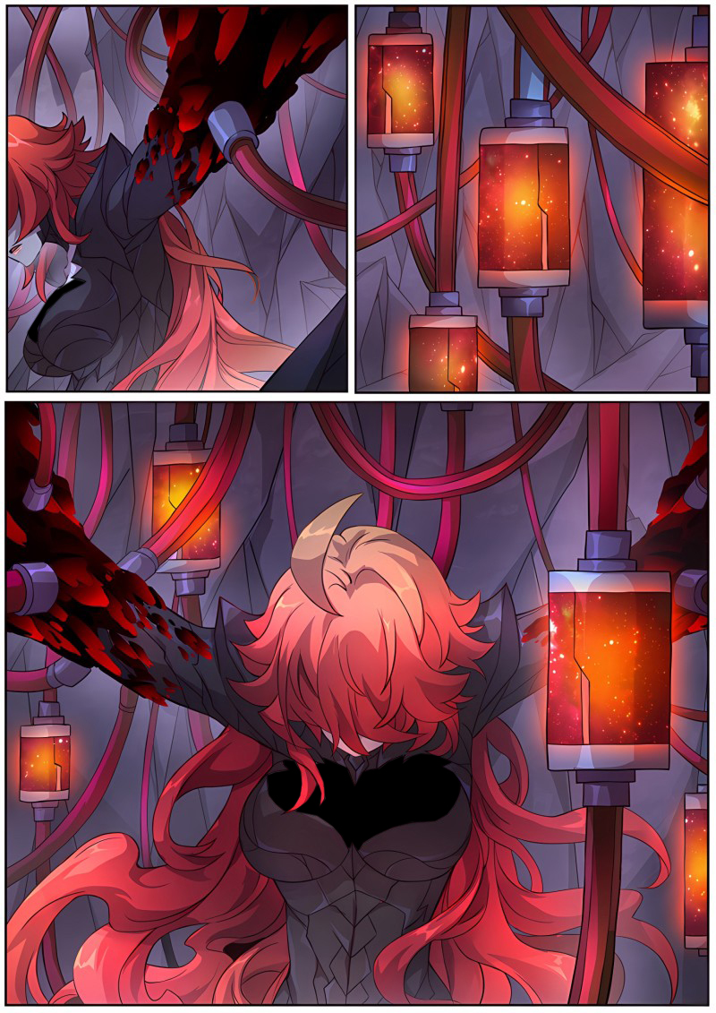 妹子与科学 - 第333话 笼中兽 - 第10页