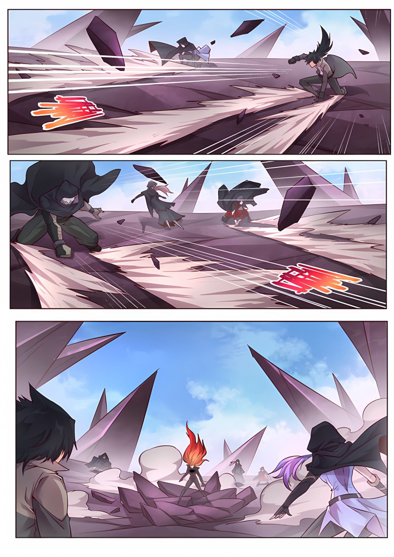 妹子与科学 - 第341话 开始教授吧 - 第9页