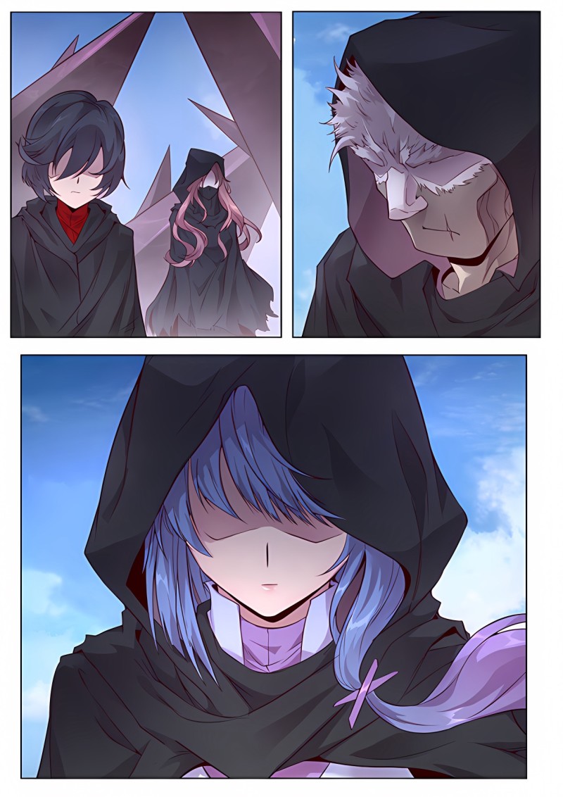 妹子与科学 - 第340话 毁尸灭迹 - 第9页