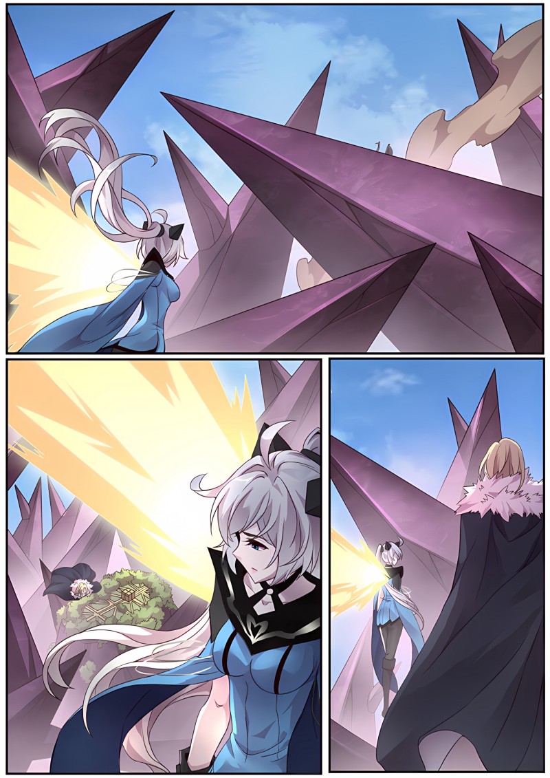 妹子与科学 - 第341话 开始教授吧 - 第14页