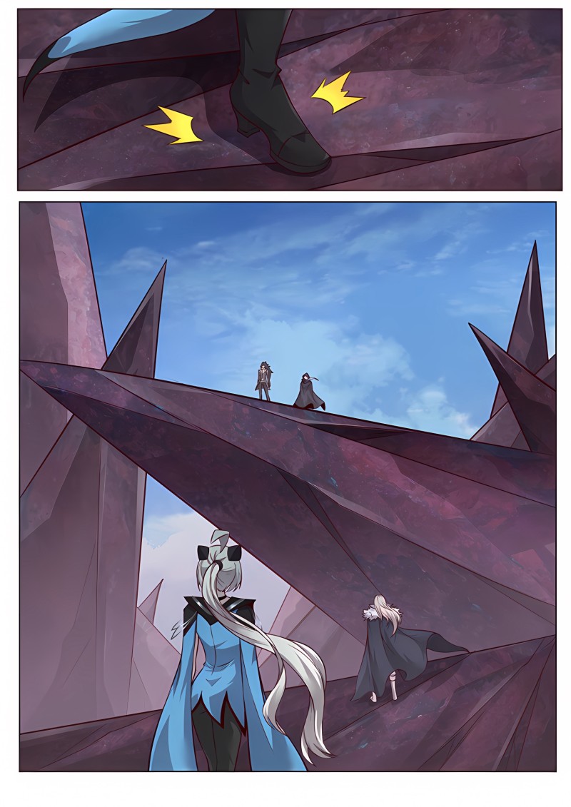 妹子与科学 - 第341话 开始教授吧 - 第18页