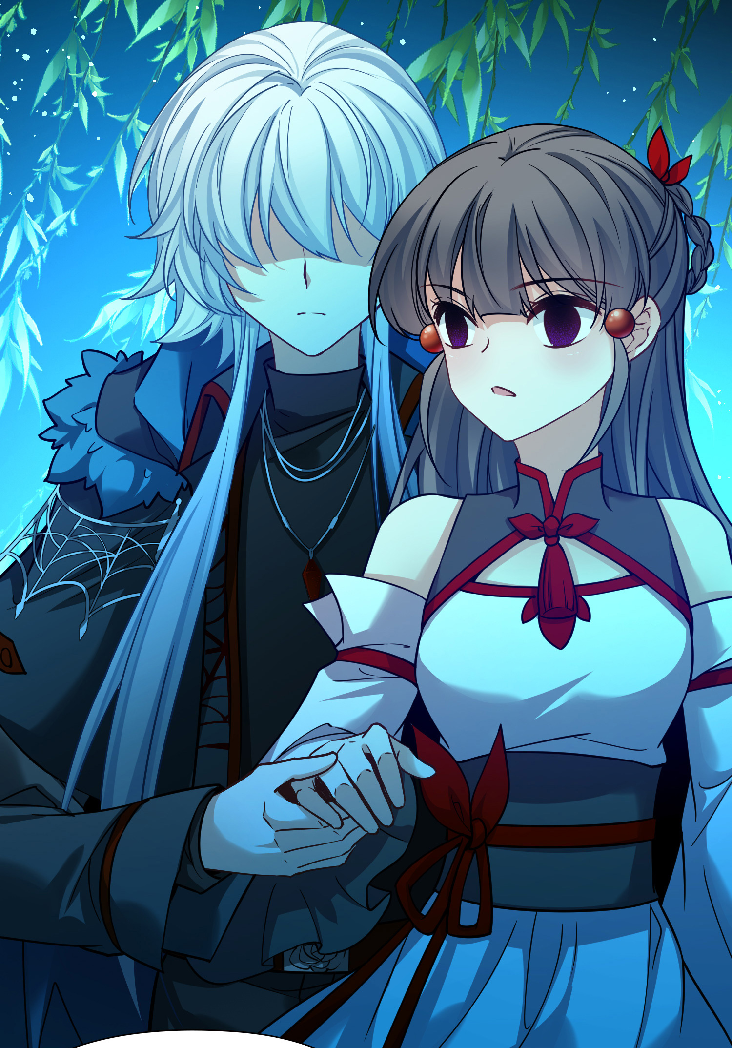 寻找前世之旅 - 第2季第285话 天帝现身3 - 第4张图