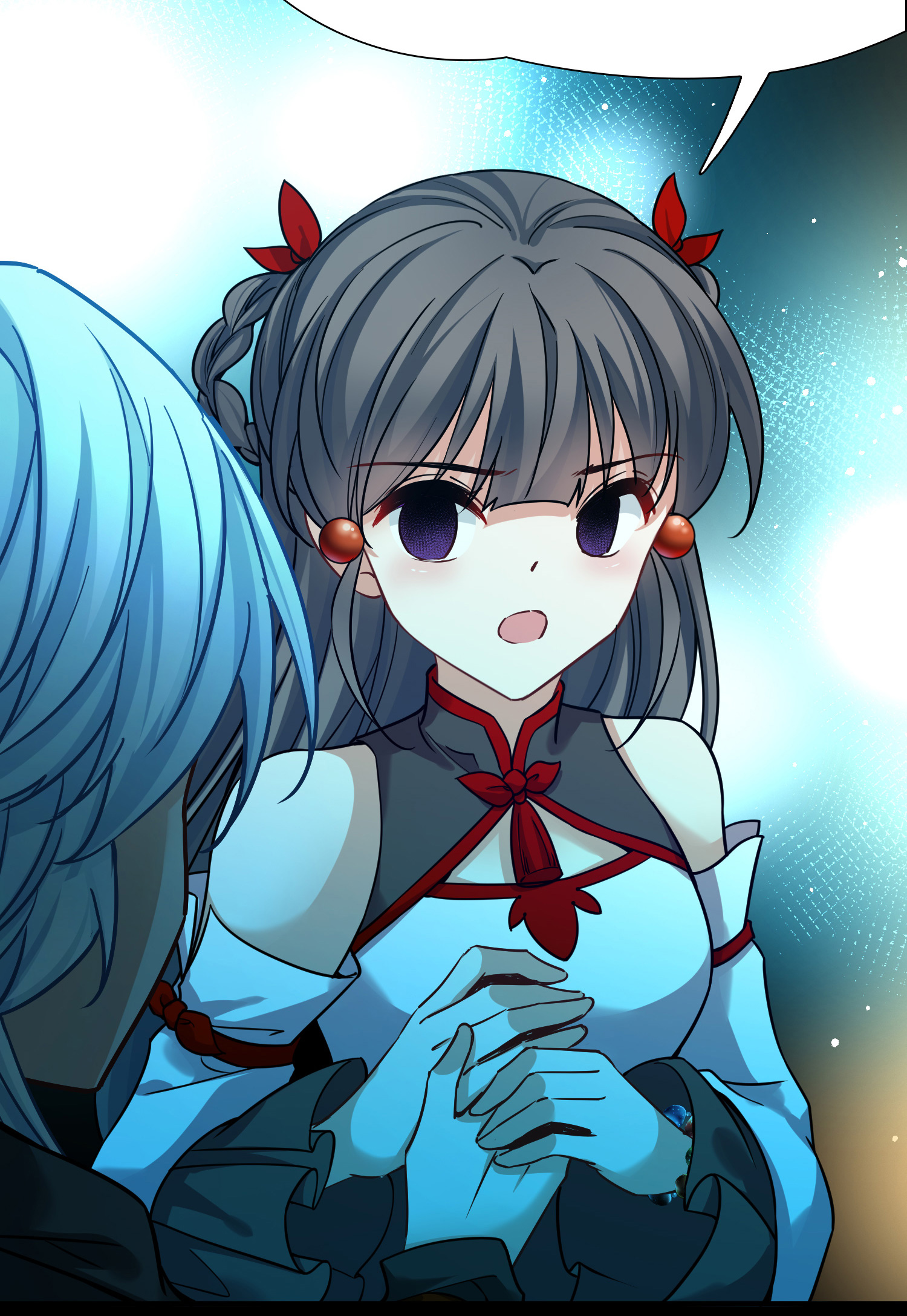 寻找前世之旅 - 第2季第285话 天帝现身3 - 第10张图