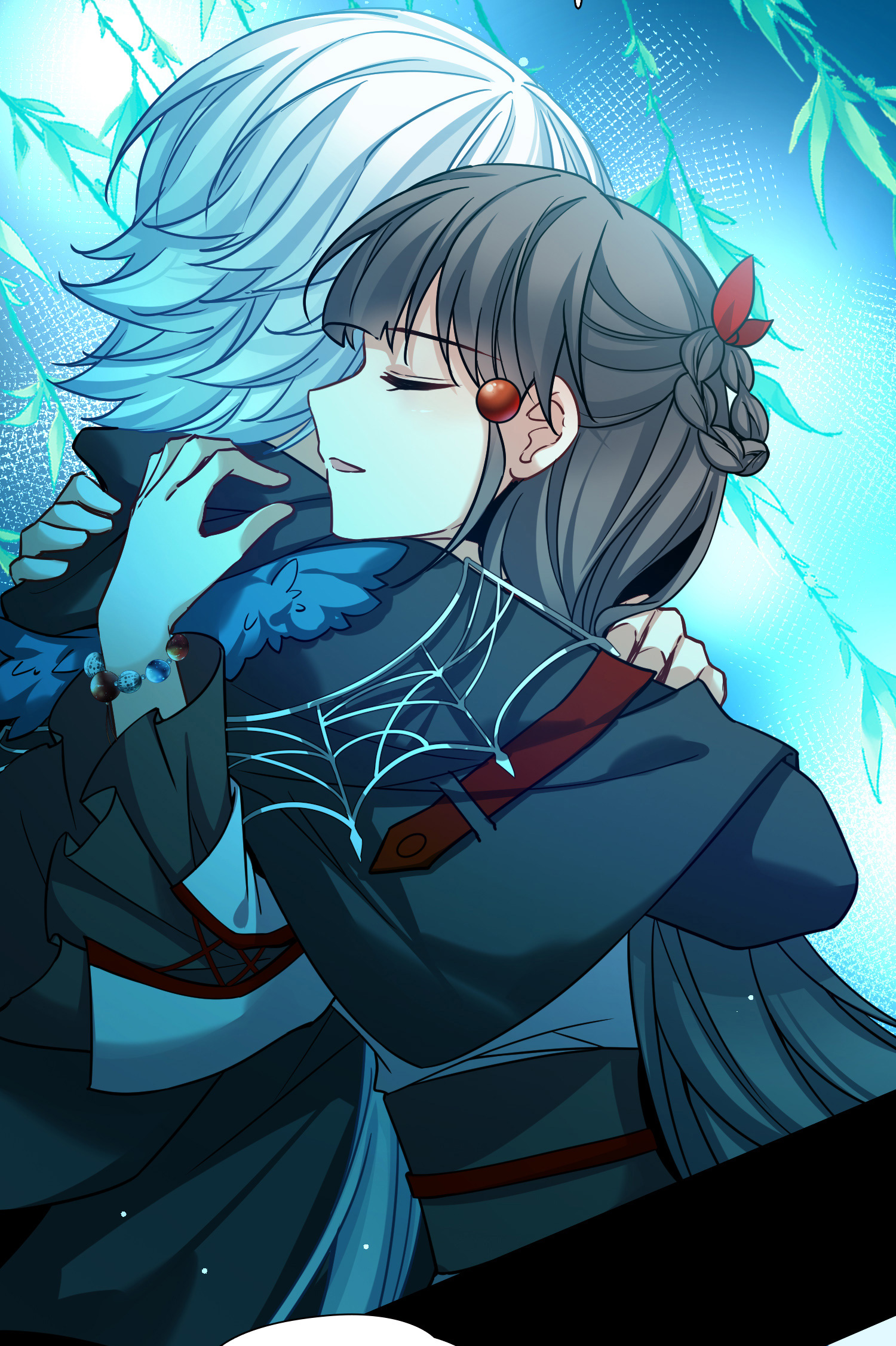 寻找前世之旅 - 第2季第285话 天帝现身3 - 第17张图