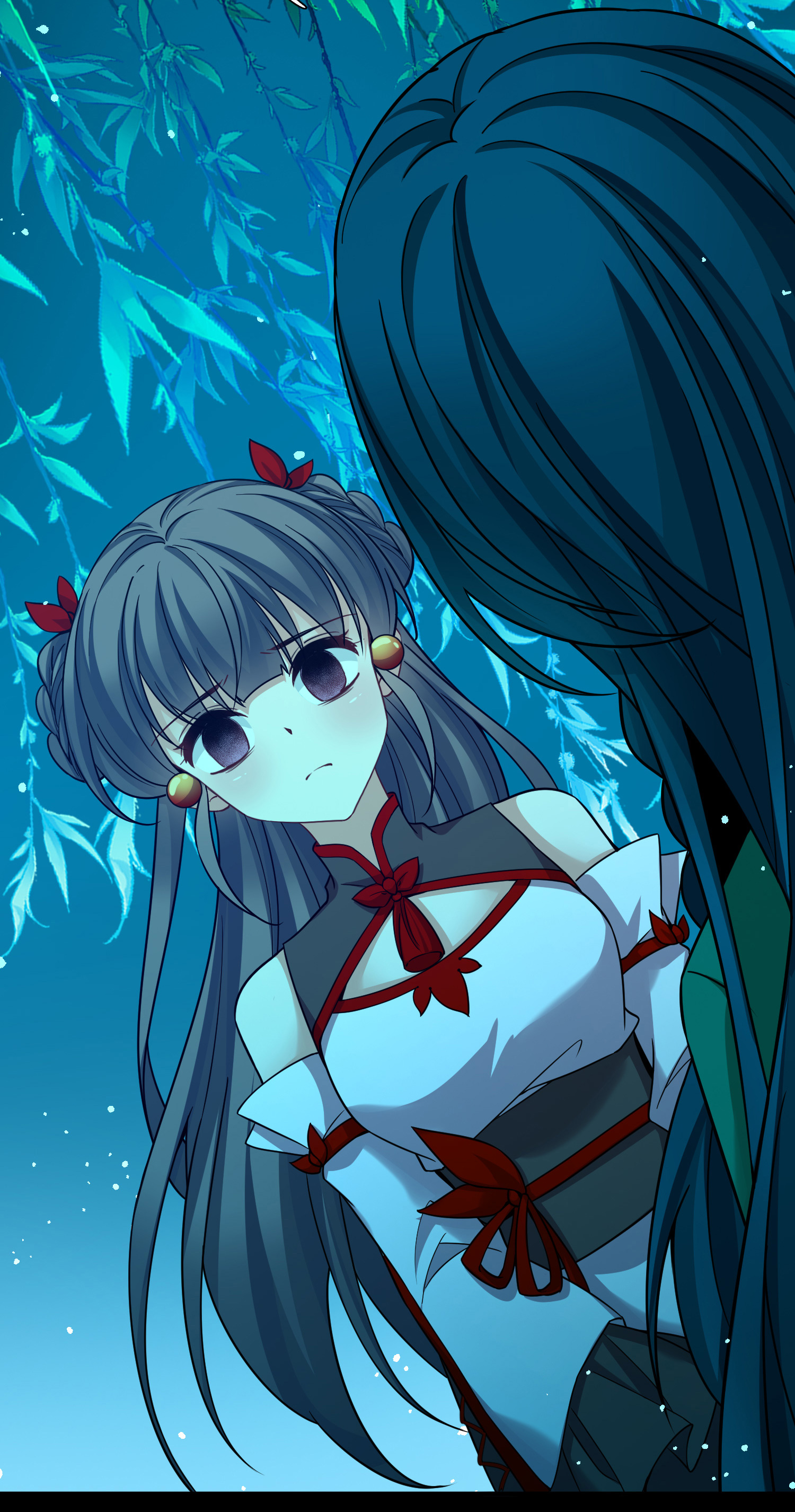 寻找前世之旅 - 第2季第284话 天帝现身2 - 第13张图