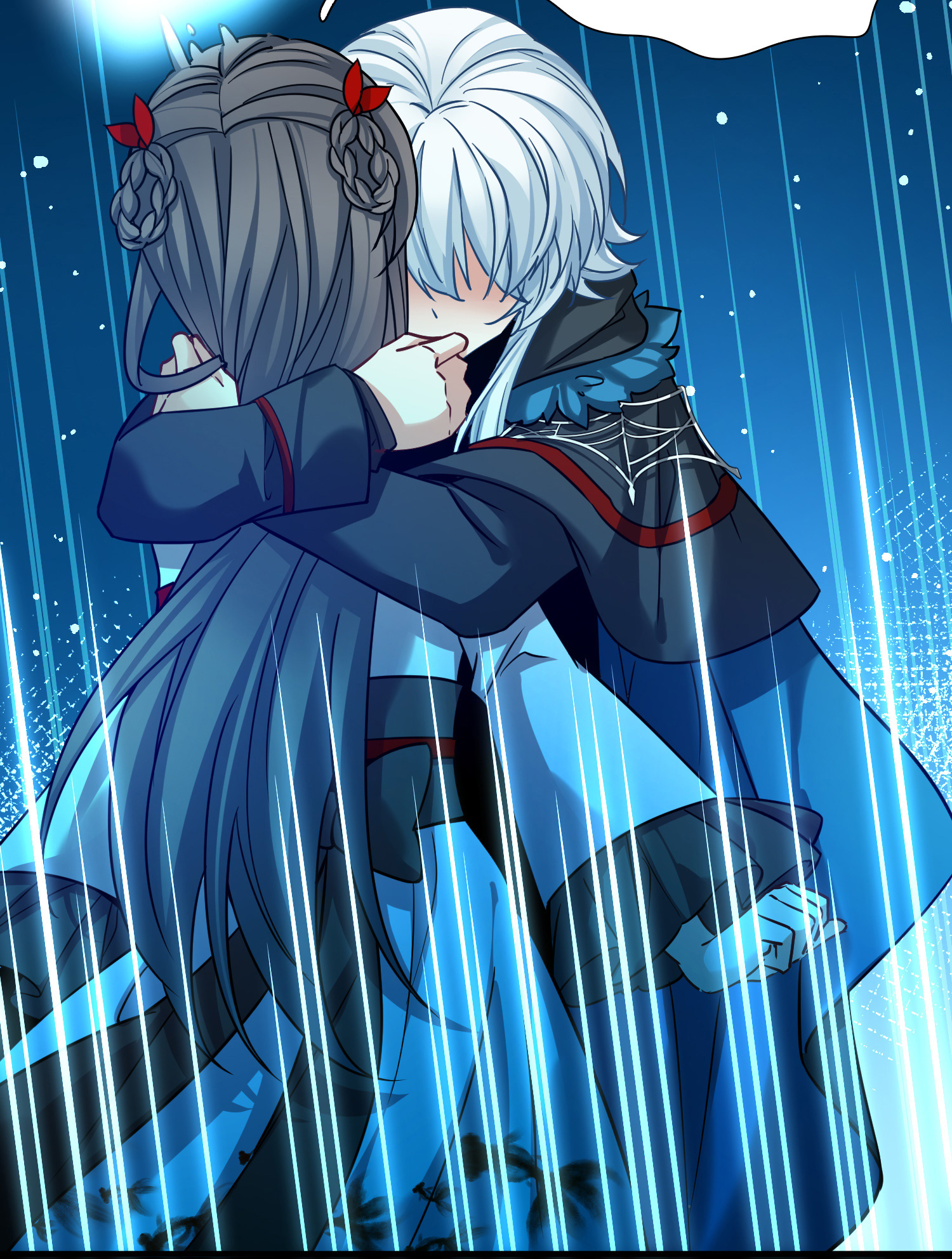 寻找前世之旅 - 第2季第285话 天帝现身3 - 第19张图