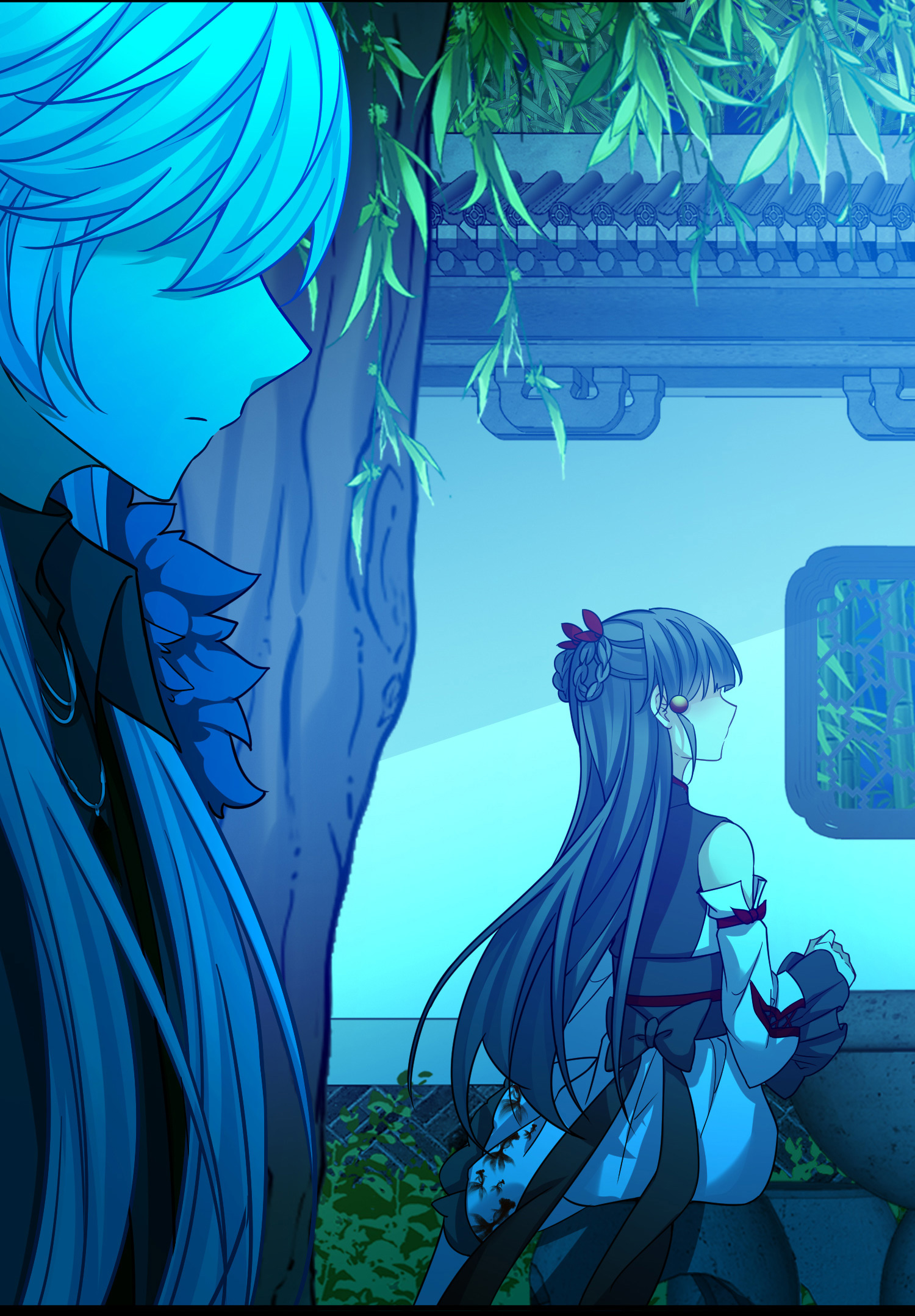 寻找前世之旅 - 第2季第284话 天帝现身2 - 第28张图