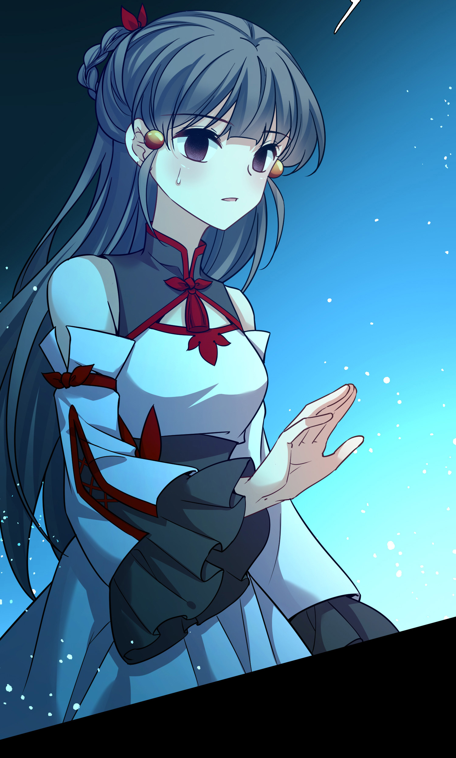 寻找前世之旅 - 第2季第284话 天帝现身2 - 第31张图