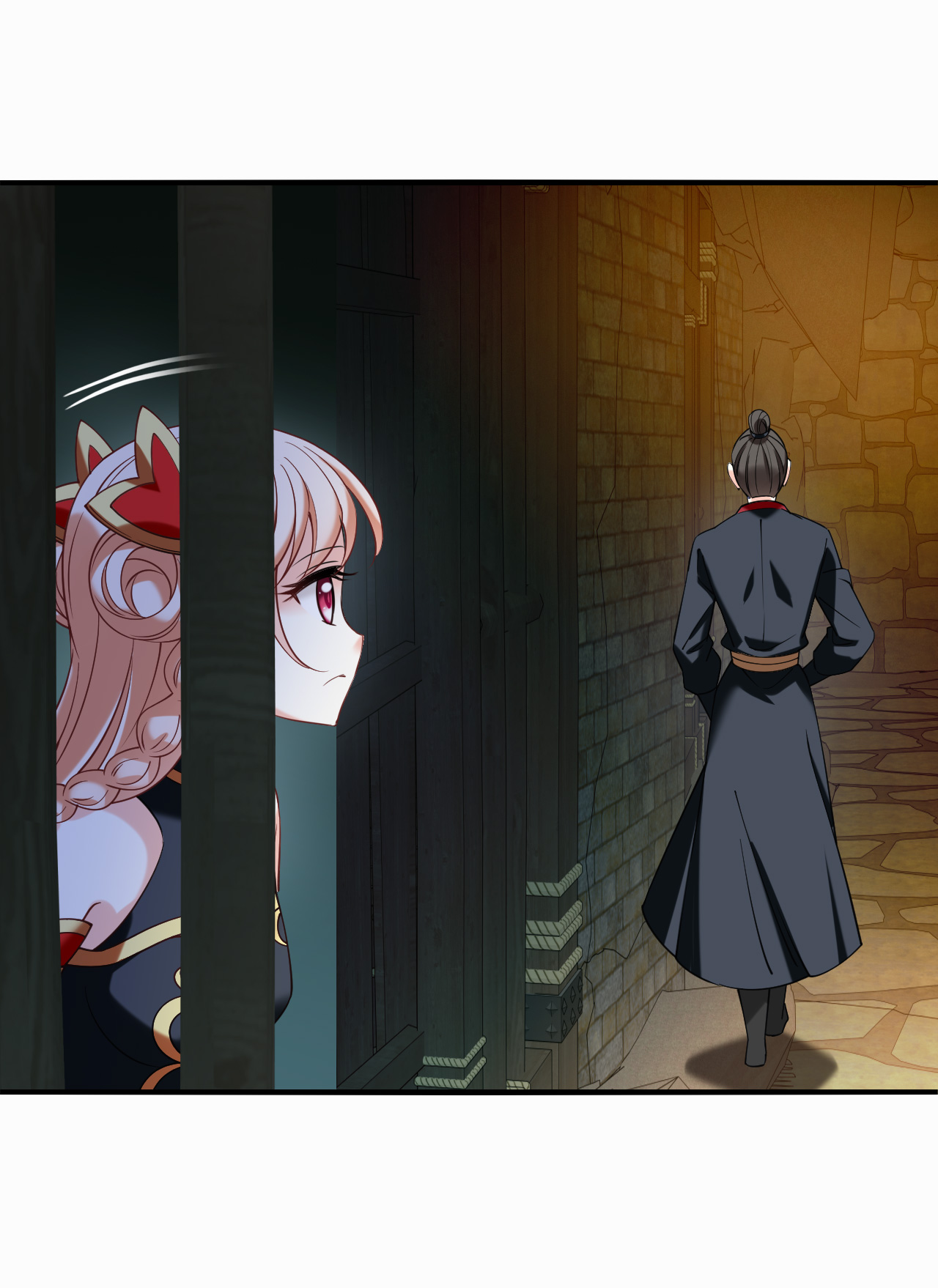 风起苍岚 - 第2季306话 不是师父1 - 第5张图