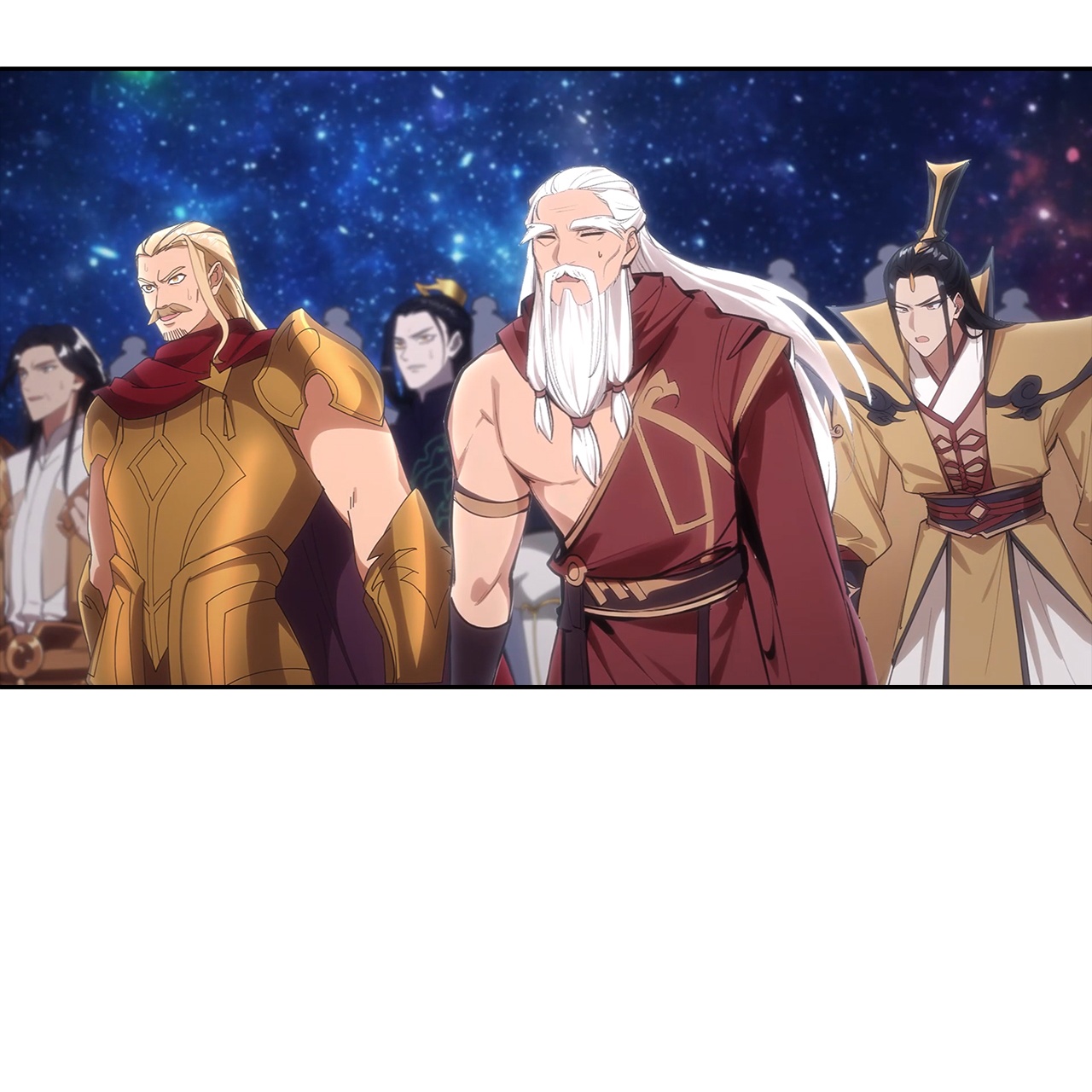 逆天邪神 - 第757话 我的家人？？ - 第31张图