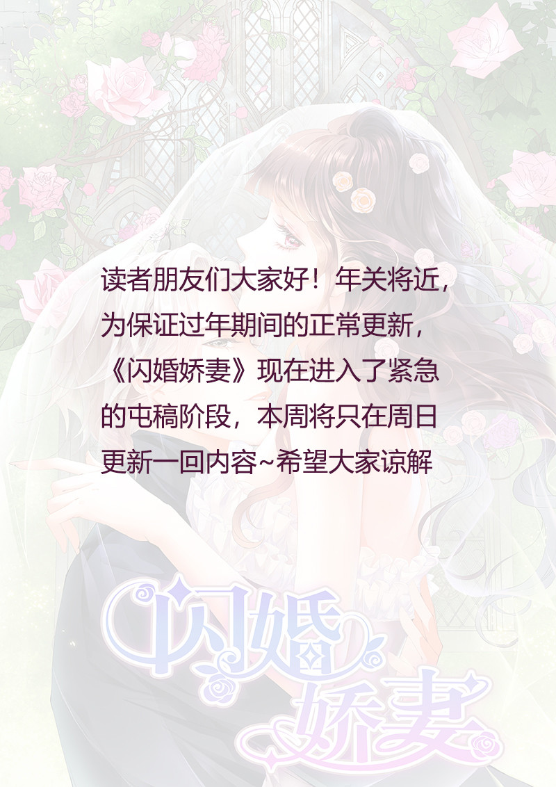 闪婚娇妻