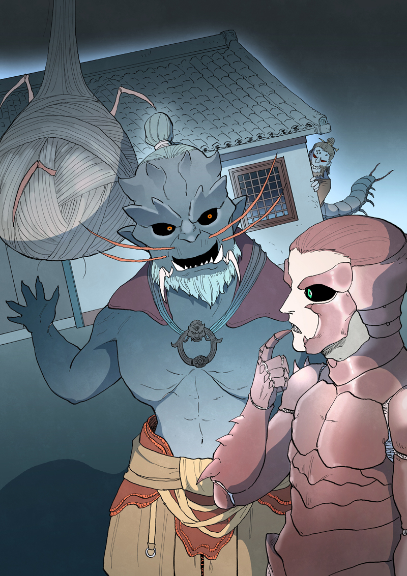 星武神诀 - 第902话 - 第1张图