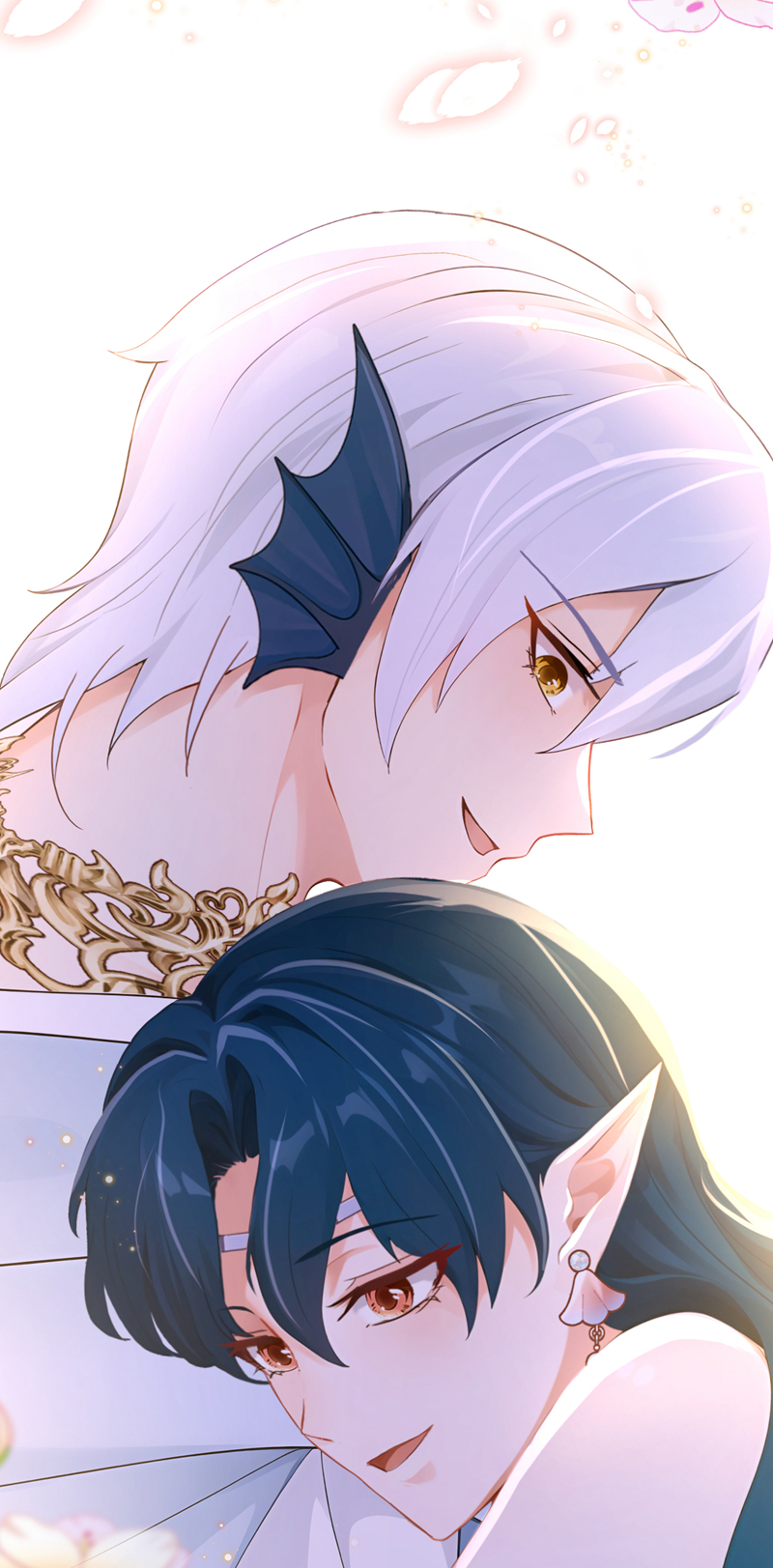 快穿系统：反派大佬不好惹