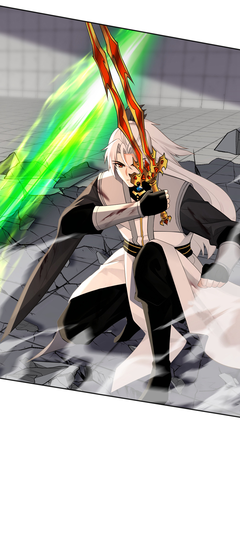 弟子修炼，我躺平！